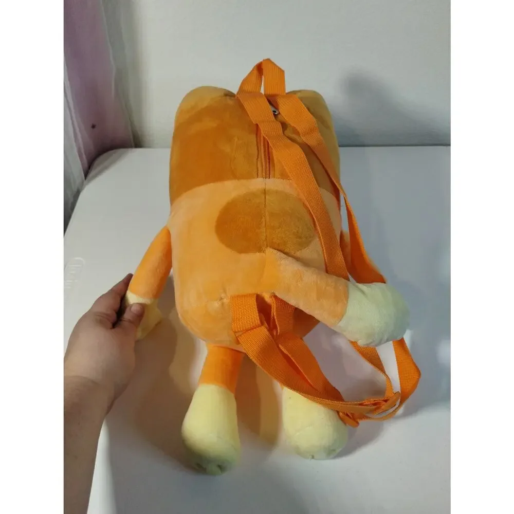 Bluey NWOT Bingo Dog 18